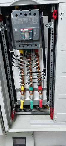 Пусконаладочные работы